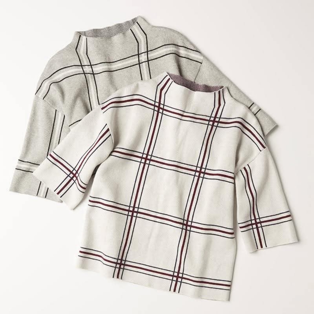 Contemporaine Moderne Fit Sweater